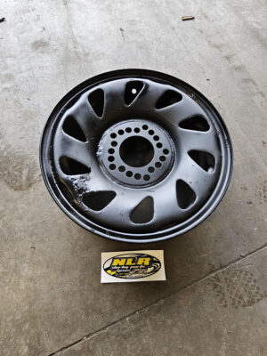 15 INCH TRACKER SAW BLADE WITH SMALL MULTI CENTER