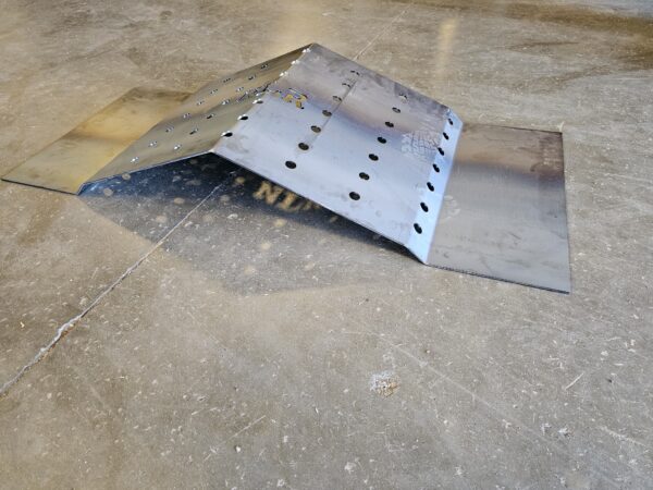 RADIATOR PROTECTORS - NLR Derby Parts