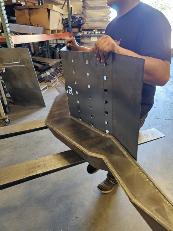 RADIATOR PROTECTORS - NLR Derby Parts