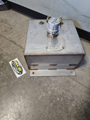 5 Gallon stainless tank