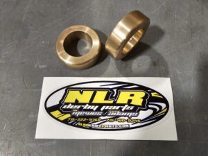 8.8  98-11 BRONZE BUSHINGS-FACTORY AXLE