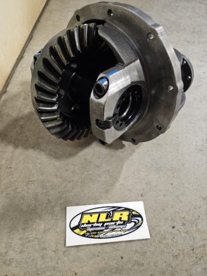 9 -INCH REAREND CENTER SECTION