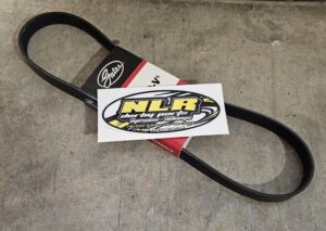 V6 CAMRY AC DELETE BELT