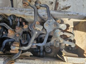 98 TO 02 WISH BONE UPPER A ARMS