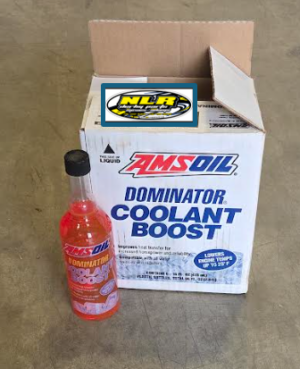 AMSOIL DOMINATOR COOLANT BOOST
