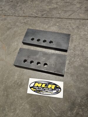 NLR SOLID SIDE MOUNTS