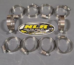 HEAVY DUTY HOSE CLAMPS