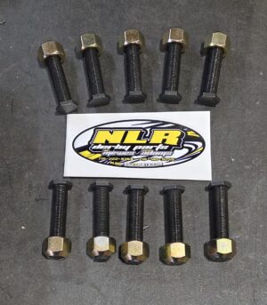 STUD AND LUG NUTS