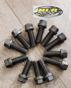 HEADER BOLTS