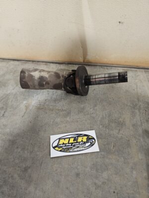 Stock Ford drive shaft end