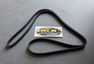 01-07 CARAVAN AC DELETE BELT
