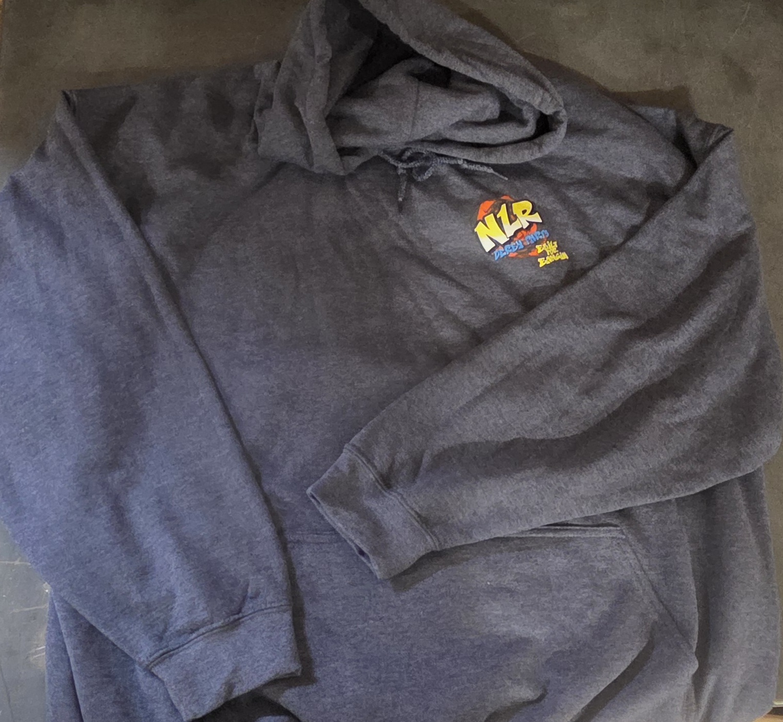BUILT FOR BANGIN SWEATSHIRT - Image 3