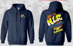 BUILT FOR BANGIN SWEATSHIRT