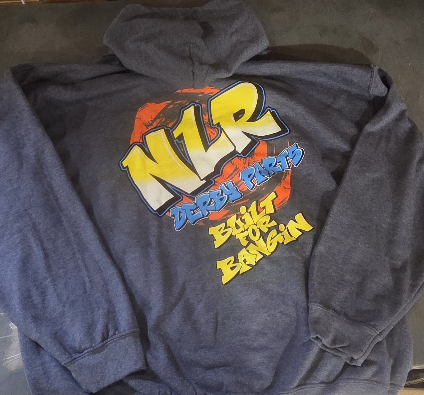 BUILT FOR BANGIN SWEATSHIRT - Image 2
