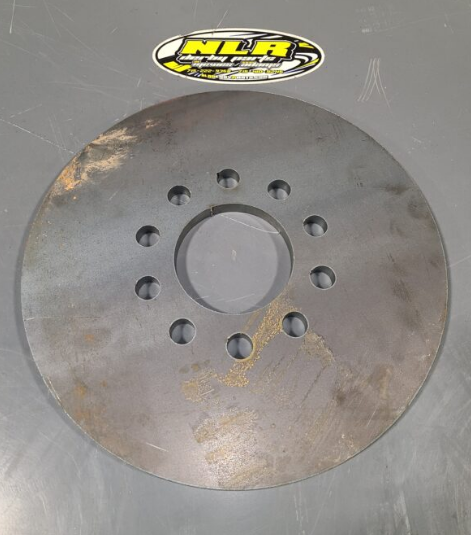 COUNTERSUNK 14 INCH MAZDA/D50 CENTER - Image 5