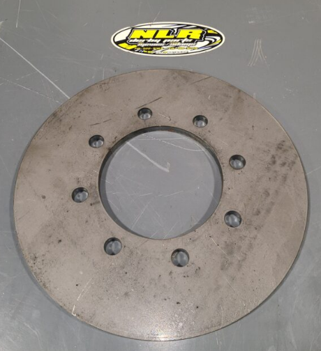 COUNTERSUNK 14 INCH MAZDA/D50 CENTER - Image 4