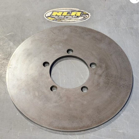 COUNTERSUNK 14 INCH MAZDA/D50 CENTER - Image 3
