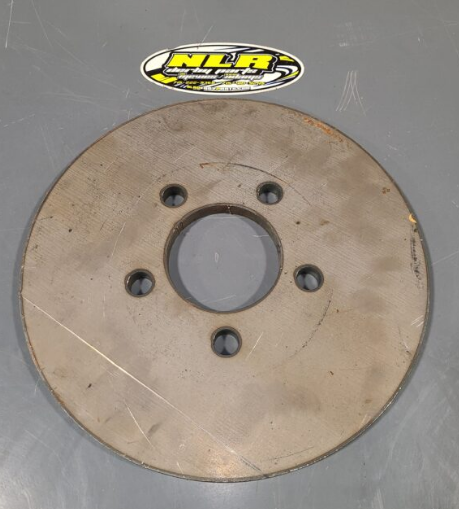 COUNTERSUNK 14 INCH MAZDA/D50 CENTER - Image 6