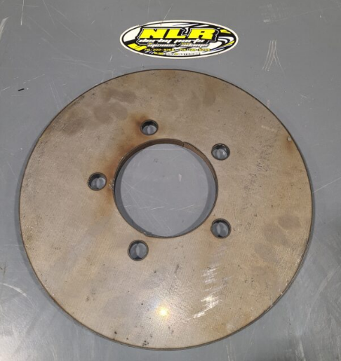 COUNTERSUNK 14 INCH MAZDA/D50 CENTER - Image 2