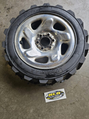 DAKOTA/DURANGO WHEELS WITH 23s