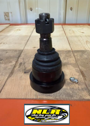 STOCK REPLACEMENT LOWER BALL JOINT 1980/2002 FORD A ARMS (MOOG)