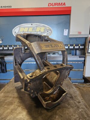 1 INCH CRADLE