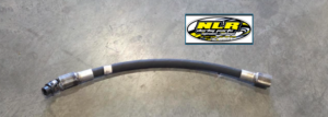 TRI OVAL STEERING REPLACEMENT HOSE/KNUCKLE