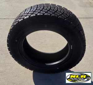 RALLY TIRE - 185/65 R 14